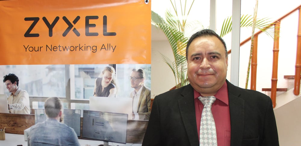 ZyXEL expande su negocio en México
