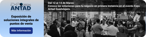 Expo Antad Guadalajara 2024