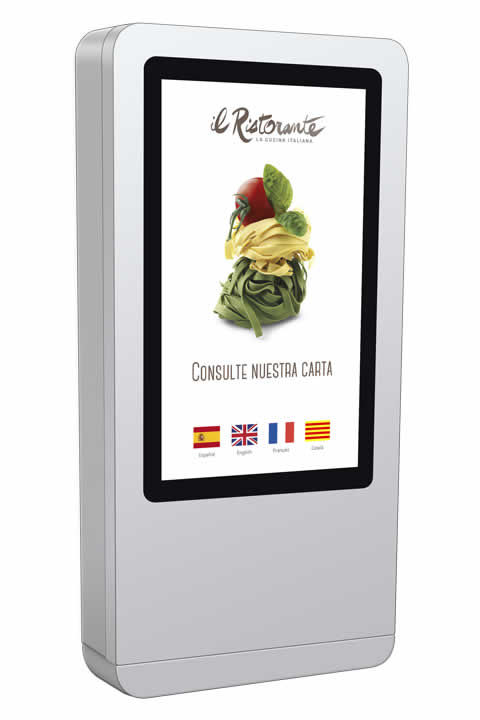 Imagen T-Quiosk modelo 230