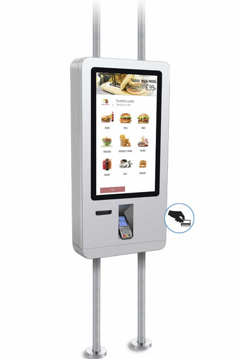 Imagen T-Quiosk modelo 230